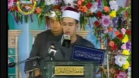 الشيخ محمد علي الديب-سورة الفرقان و الفتح-[2009 ]-Part 1 of 4