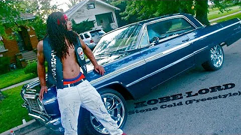 Kobe 100styles - Stone Cold freestyle [music video]