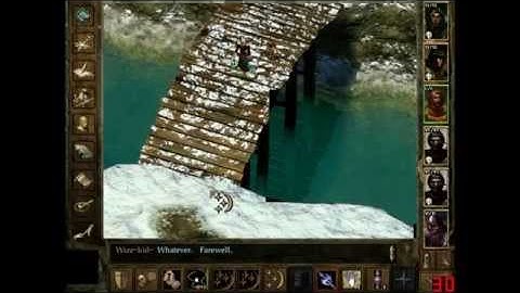 Icewind Dale - Pwning Goblins (and Wolves and Orcs)