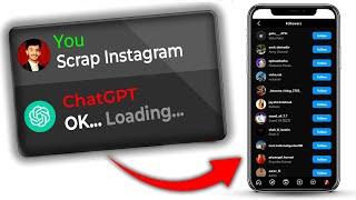 🤐 Top Secret Instagram Scraper by Chat GPT - 🤯 No Ban Guaranteed! screenshot 5