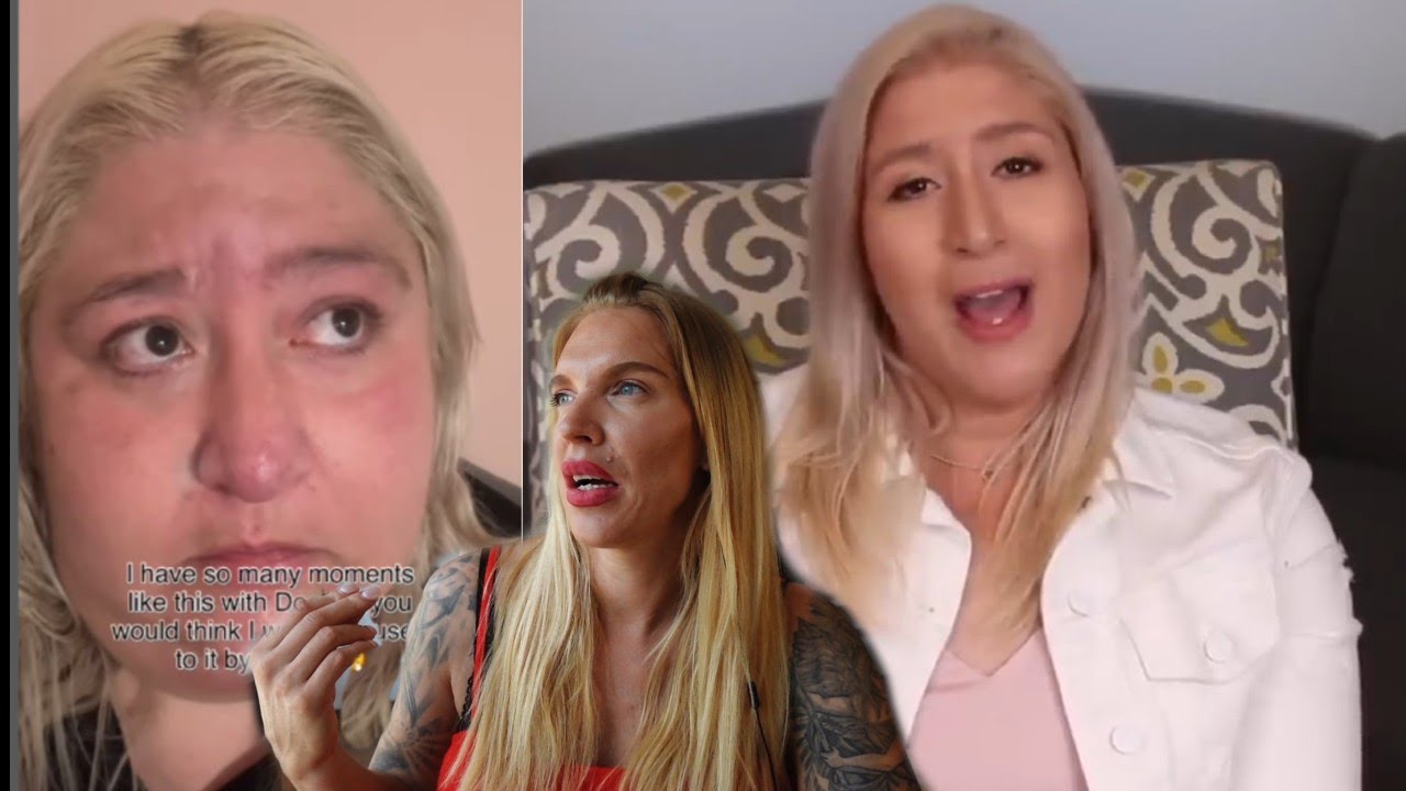 BodyBuilder Reacts To Jacqueline Adan TRIGGERED By Doctor's Talking About Her Weight