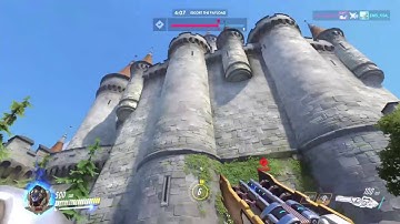 Overwatch: Winston in attack on Eichenwald