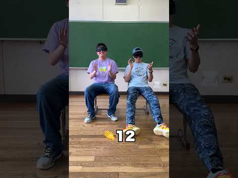 20回以内に拍手を合わせろ👏👏