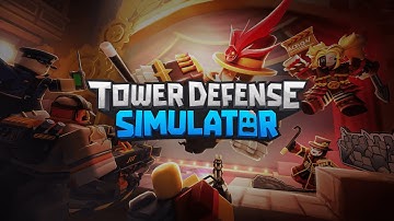 (Official) Tower Defense Simulator OST - Into The Cube You Go!