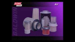 FilterSavvy - Baldwin Filters - Air Filters 3