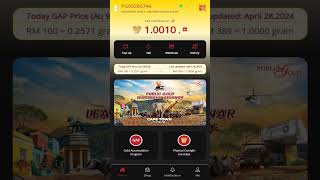 Download Lagu Harga Emas Malaysia hari ini 28/04/24 gold #gold #emas #hari ini #labur #invest #simpan #simpanan MP3