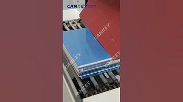 Notebook Shrink Packing Machine