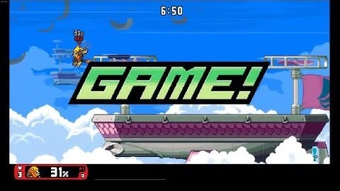 TAS Zetturburn VS. Lv. 9 CPU Orcane