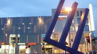 ECE facade Karlsruhe