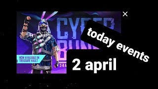 Todays Events Free Firecyberbunny,Sakura Blossom,Etc..dark Ghost Bd