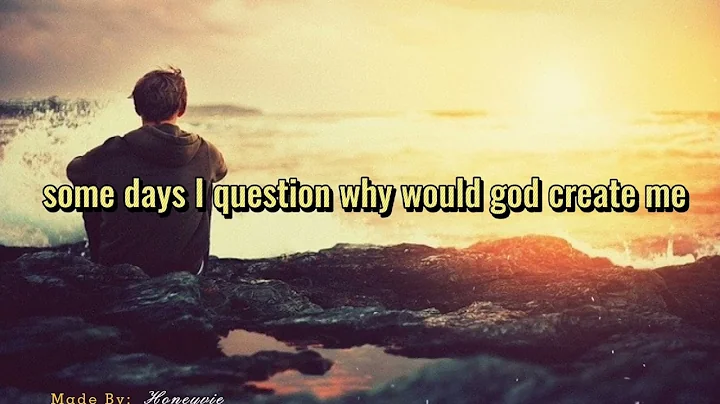 Brent Morgan - Some Days ( Lyrics )