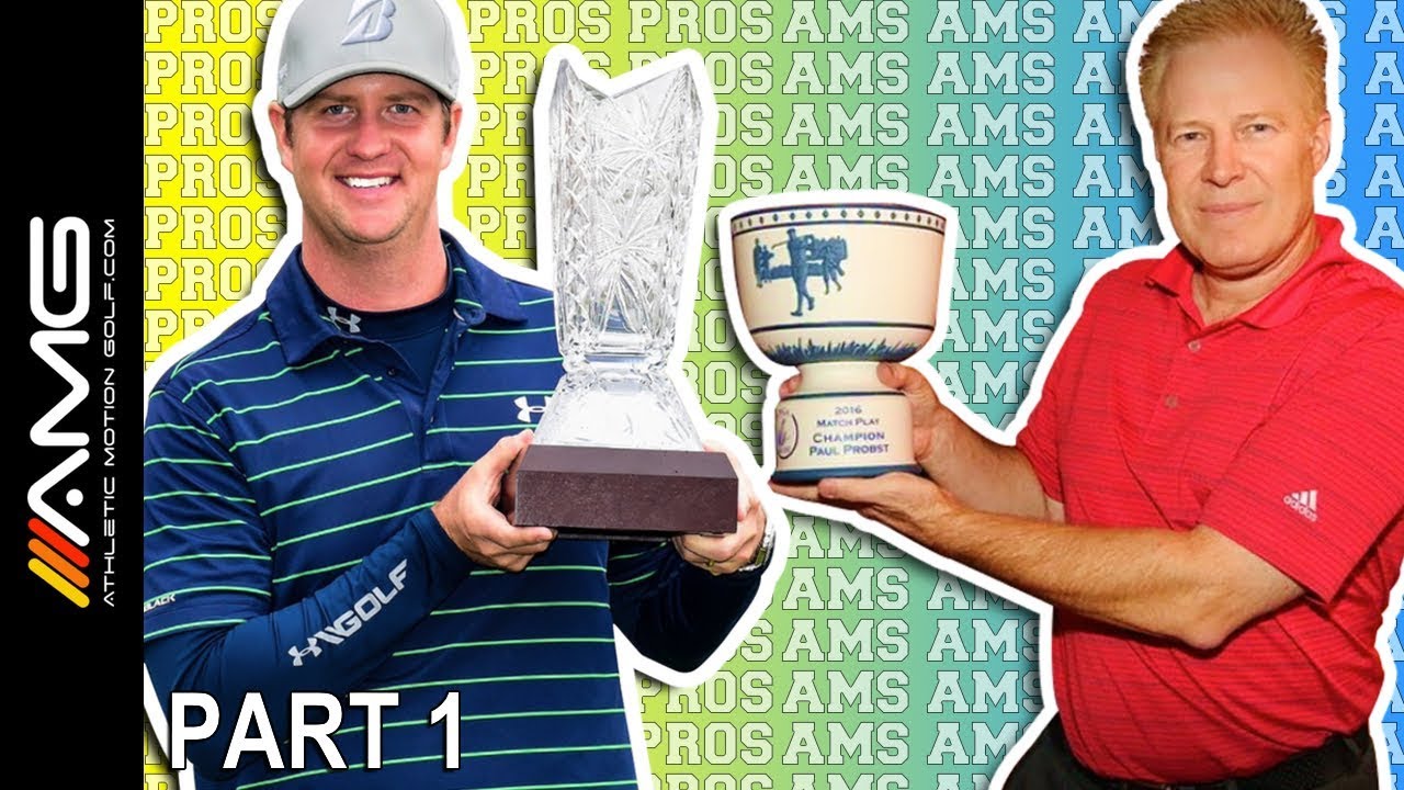 Working With Pros and Ams: Scott Hamilton and Mark Blackburn, Part 1