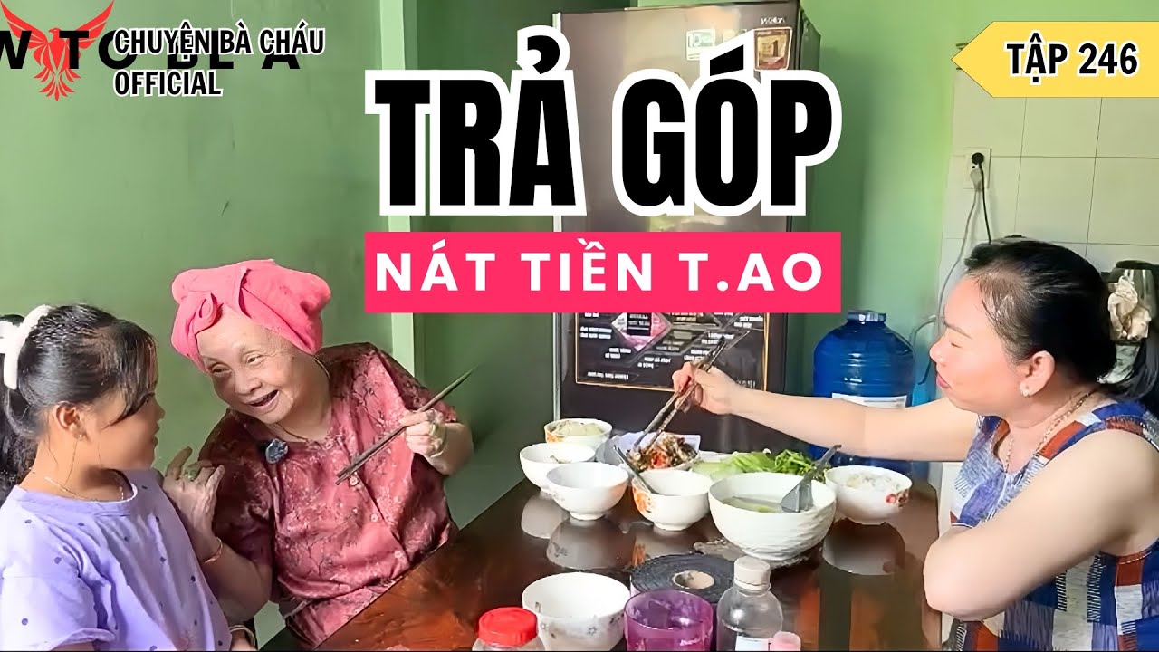 Удивительный ответ 85-летней бабушки заставил ее внука «неметь»!