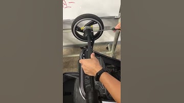 How to fix with 714 brake problem Stroller brake fix