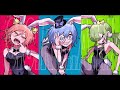 S.C.R.E.A.M【平社員×桜朗×不知火振袖ガブリエル】歌ってみた