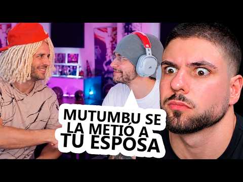 REACCIONO a EL SASEL vs RUBIUS y ME DEJA COMPLETAMENTE LOCO