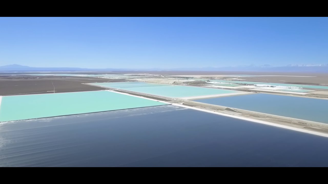Documental Desierto de Atacama la lucha por el Agua - YouTube