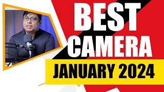 Best Cameras January 2024