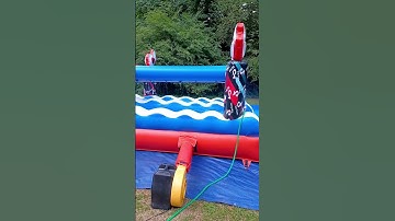 Fun Water Slides & Bounce Houses for Rent! #fun #watersliderentals #bouncehouse