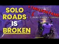 Roads of avalon are insane for solos loot from 10 hours