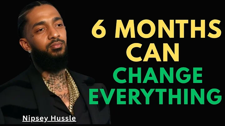 Transform Your Life in 6 Months — The Ultimate Success Plan - motivational speech 