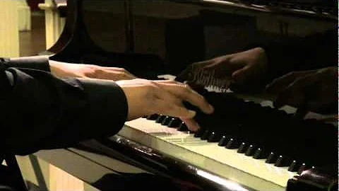Charles Marston - Recital 2012