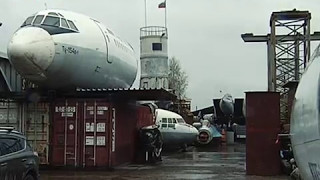 Время. Музей авиации под открытым небом видео Национальный музей воздухоплавания и астронавтики