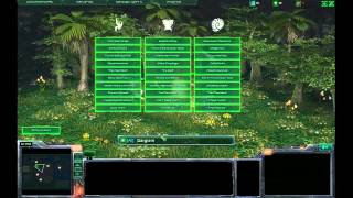 StarCraft 2 - Darglein Micro Trainer Demo screenshot 2