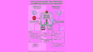 petersons solution#PetersonsSolution #OperatingSystem #OS #ProcessSynchronization #CriticalSection