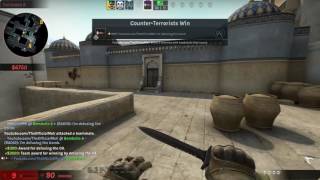 How To Get Banned From CS:GO 101.