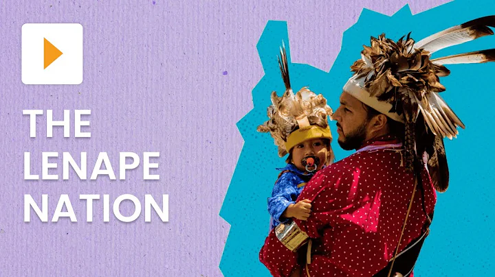 The Lenape Nation (The Delaware): History, Society and Culture | History | ClickView