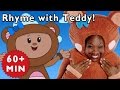 Teddy Bear, Teddy Bear and More Rhymes with Teddy | Nursery Rhymes from Mother Goose Club!