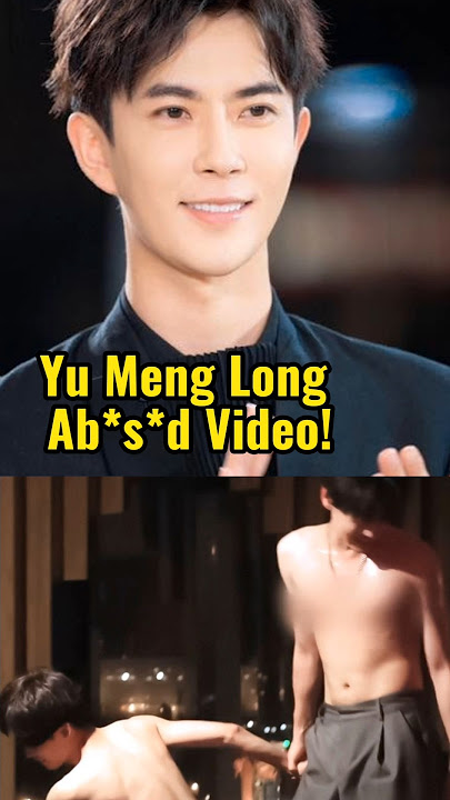 OMG! YU MENG LONG VIRAL SHOCKING VIDEO THEY DID THIS TO HIM! #shorts