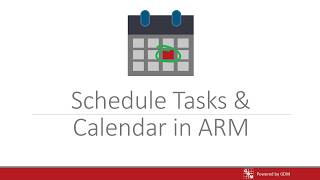 Celebrity ARM Software Webinar - Schedule Tasks & Calendar Appointments Net Worth