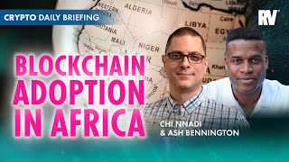 Onboarding One Billion Africans Onto Blockchain