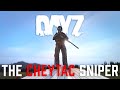 The Cheytac Sniper - DayZ 1.02