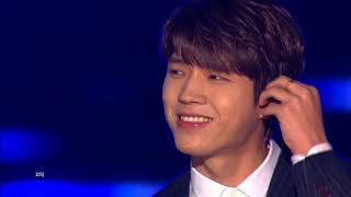 [2016드림콘서트] 남우현 - 끄덕끄덕