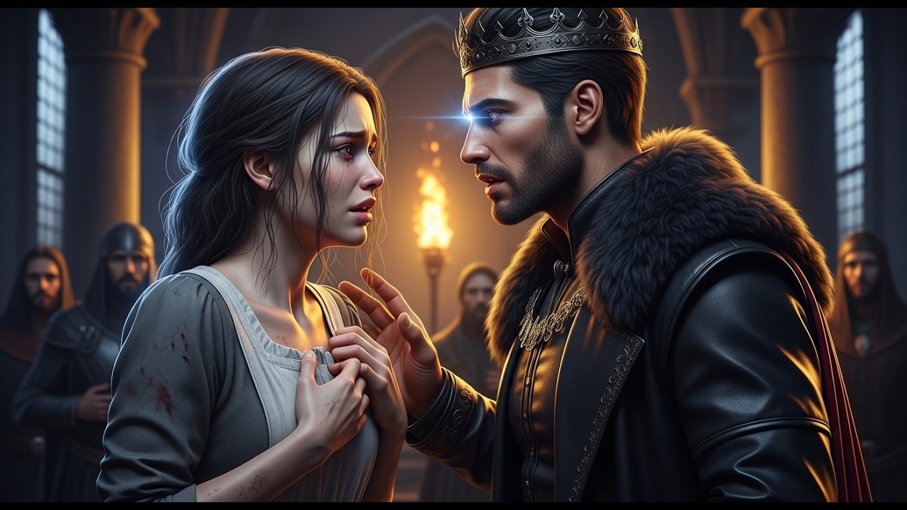 They Tried to Sell the Omega — The Buyer Turned Out to be Her Fated Alpha King