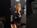 Sydney Sweeney on the Reality Red Carpet. #shorts