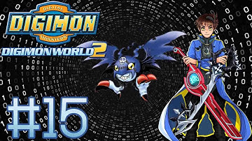 Digimon World 2 Black Sword Blind Playthrough with Chaos part 15: Tony Hawk