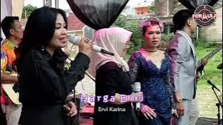 HARGA DIRI | ERVI KARINA || Formula Dangdut Sukabumi