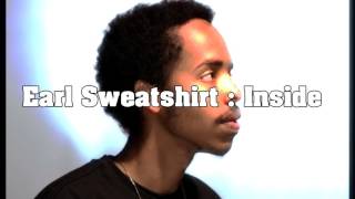 Earl Sweatshirt inside lyrics