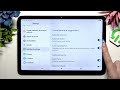REDMI Pad 2 4G - Turn On/Off Auto Correction