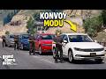 GTA 5 Gerçekçi Konvoy Modu Nasıl Kurulur? ve Oynanışı