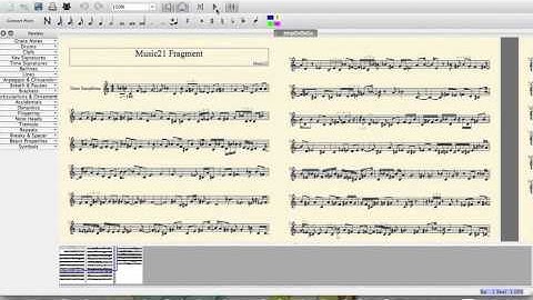 Intelligent Jazz Improvisation Generation using Markov Chains