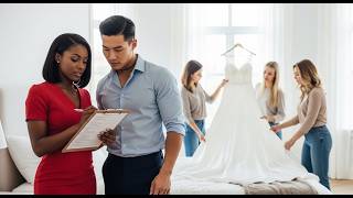 She Said 'YES" to Planning the Billionaire Mafia Boss Wedding, Unknowing to Her She was the Bride