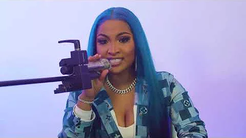 Shenseea   Bad Habit Don't Rush Freestyle