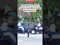 VIDEO: MSAFARA WA RAIS SAMIA WASINDIKIZWA NA FARASI🤔 #shortsviral #breaking #globaltv #raissamia