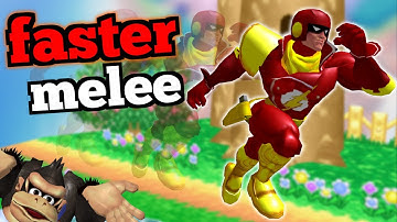 Faster Melee