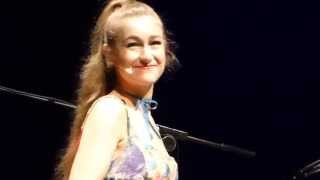 Joanna Newsom - Time, As A Sympton - Eventim Apollo London - 09.11.15